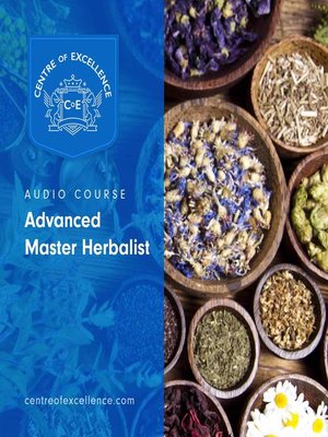 cover image of Advanced Master Herbalist